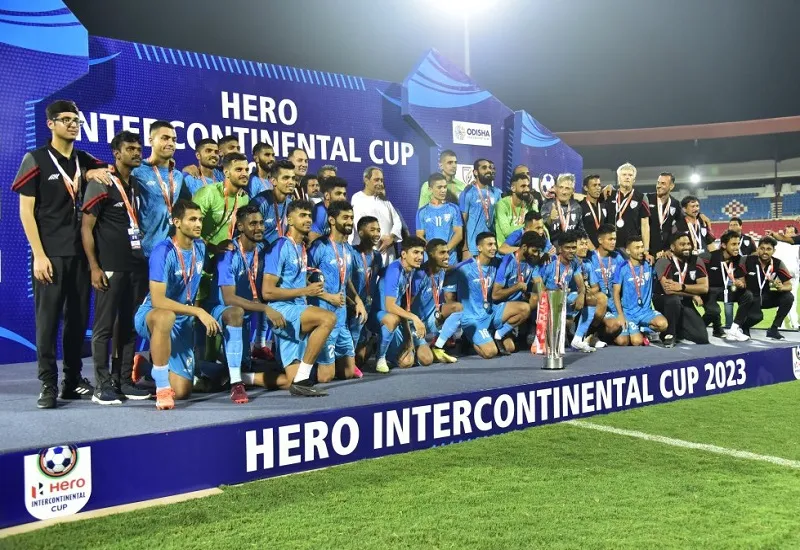 Balasore Train Accident : पीड़ित परिवारों की मदद के लिए आगे आई भारतीय फुटबॉल टीम, 20 लाख रुपये करेगी दान 